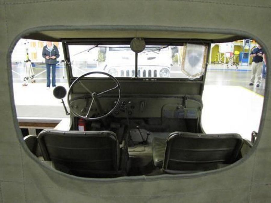 Willys MB Toledo Homecoming 1943 года  (фото 5 из 18)
